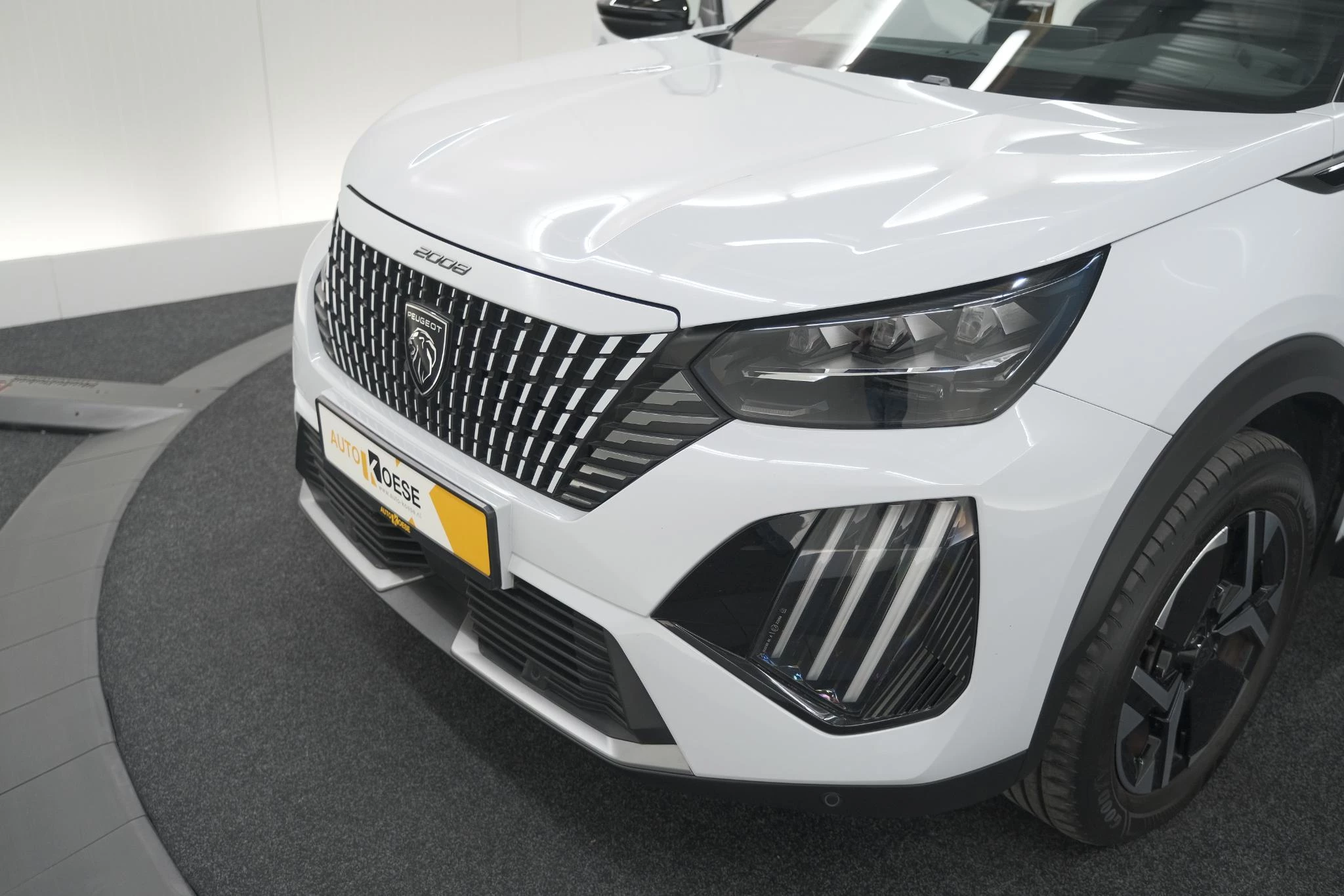 Hoofdafbeelding Peugeot 2008