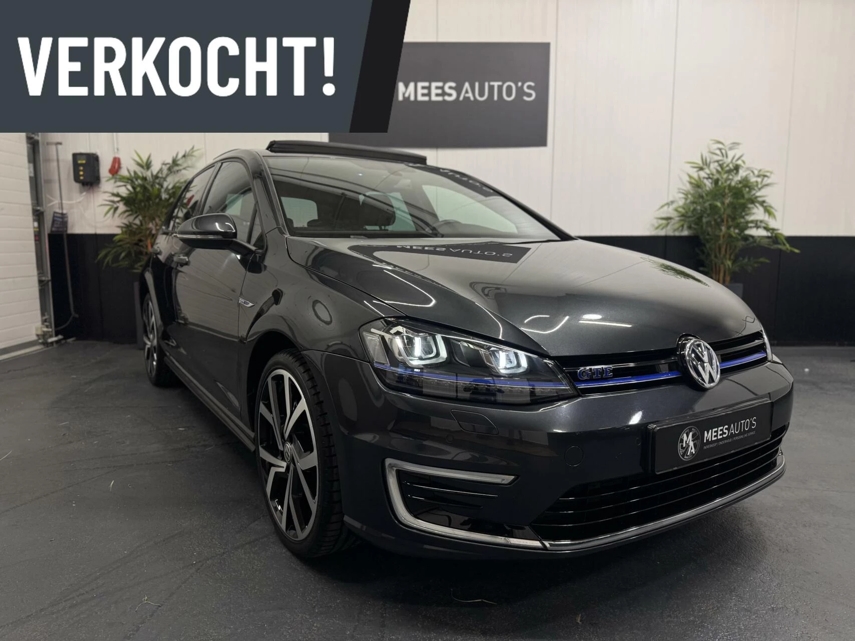 Hoofdafbeelding Volkswagen Golf