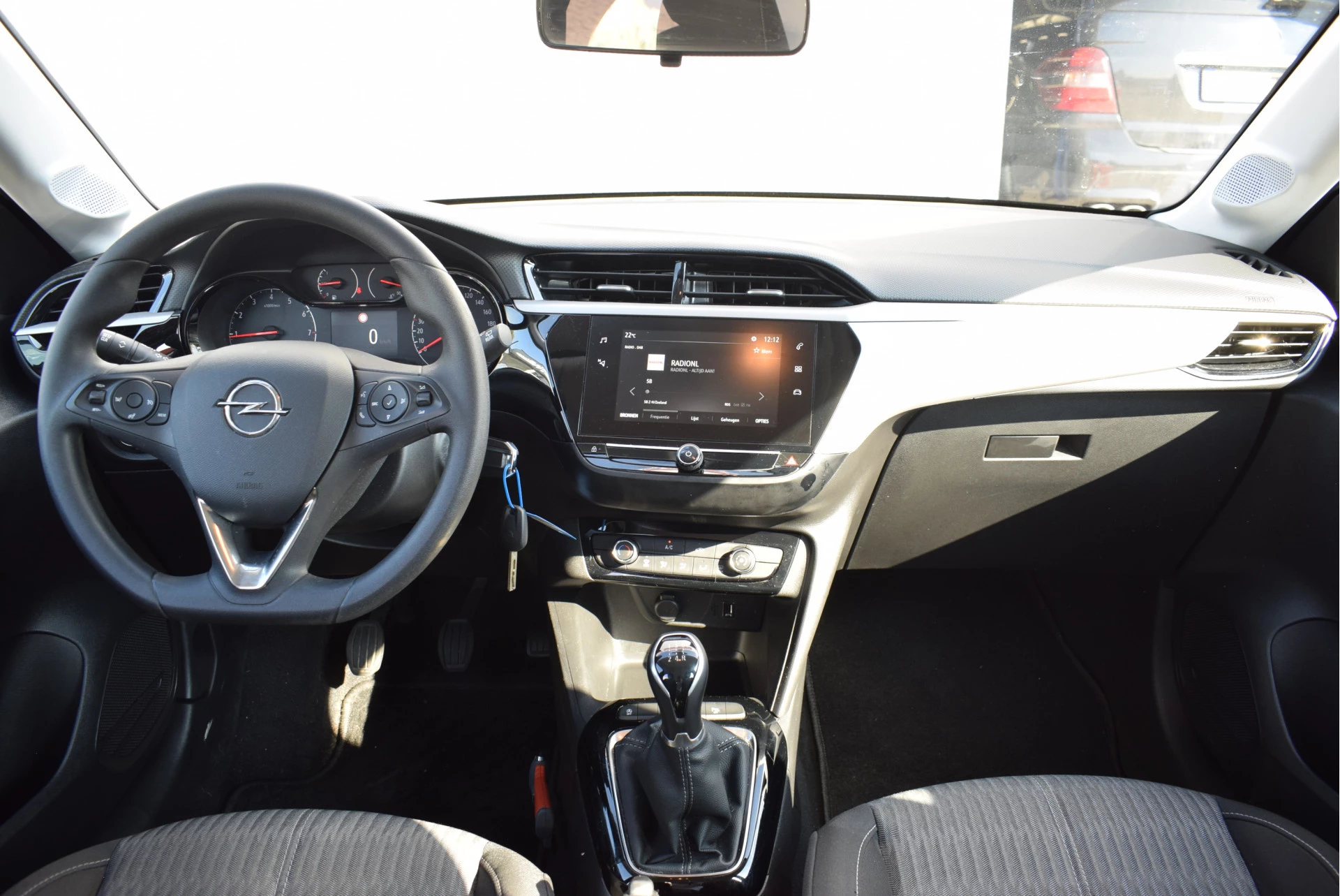 Hoofdafbeelding Opel Corsa