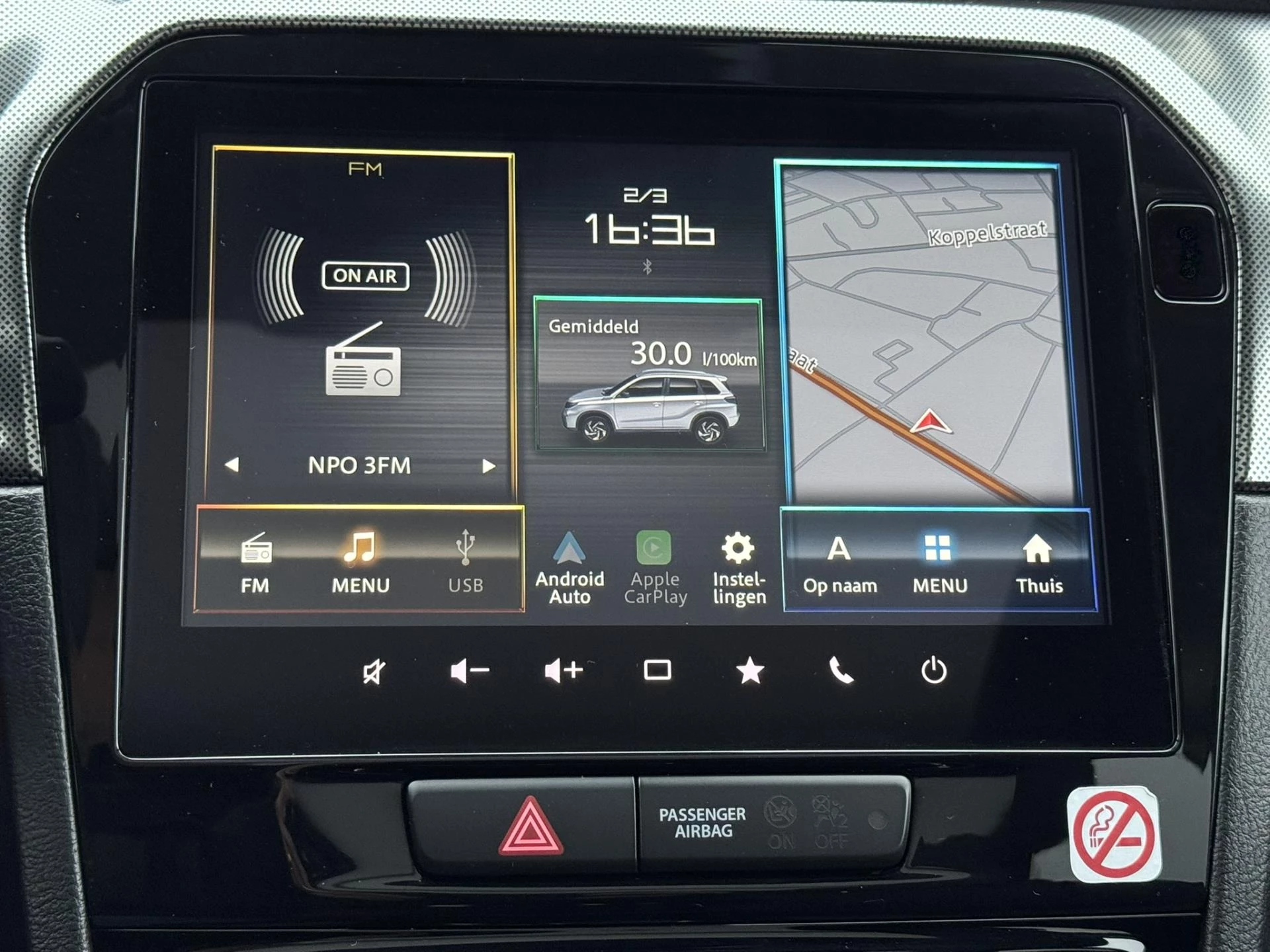 Hoofdafbeelding Suzuki Vitara