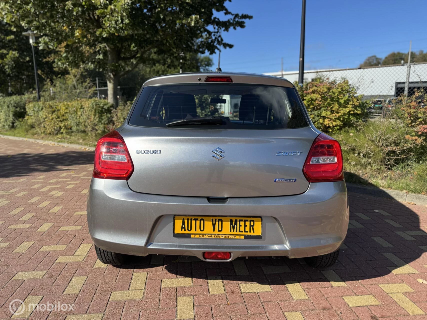 Hoofdafbeelding Suzuki Swift