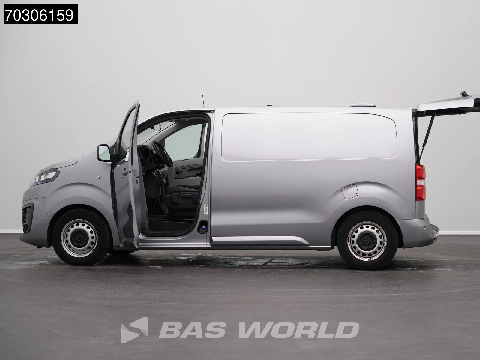 Hoofdafbeelding Citroën Jumpy