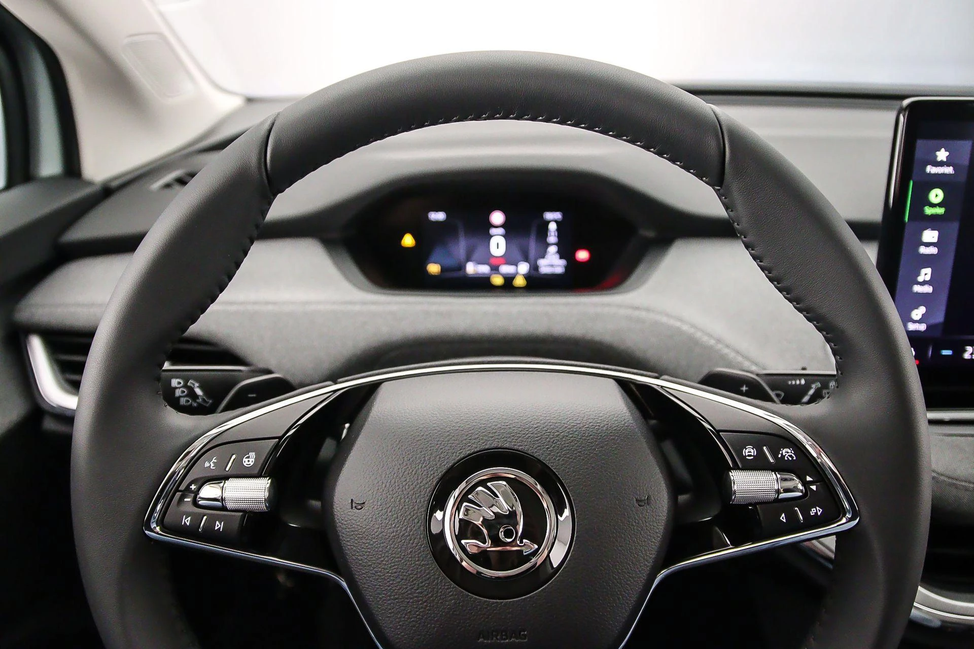 Hoofdafbeelding Škoda Enyaq iV