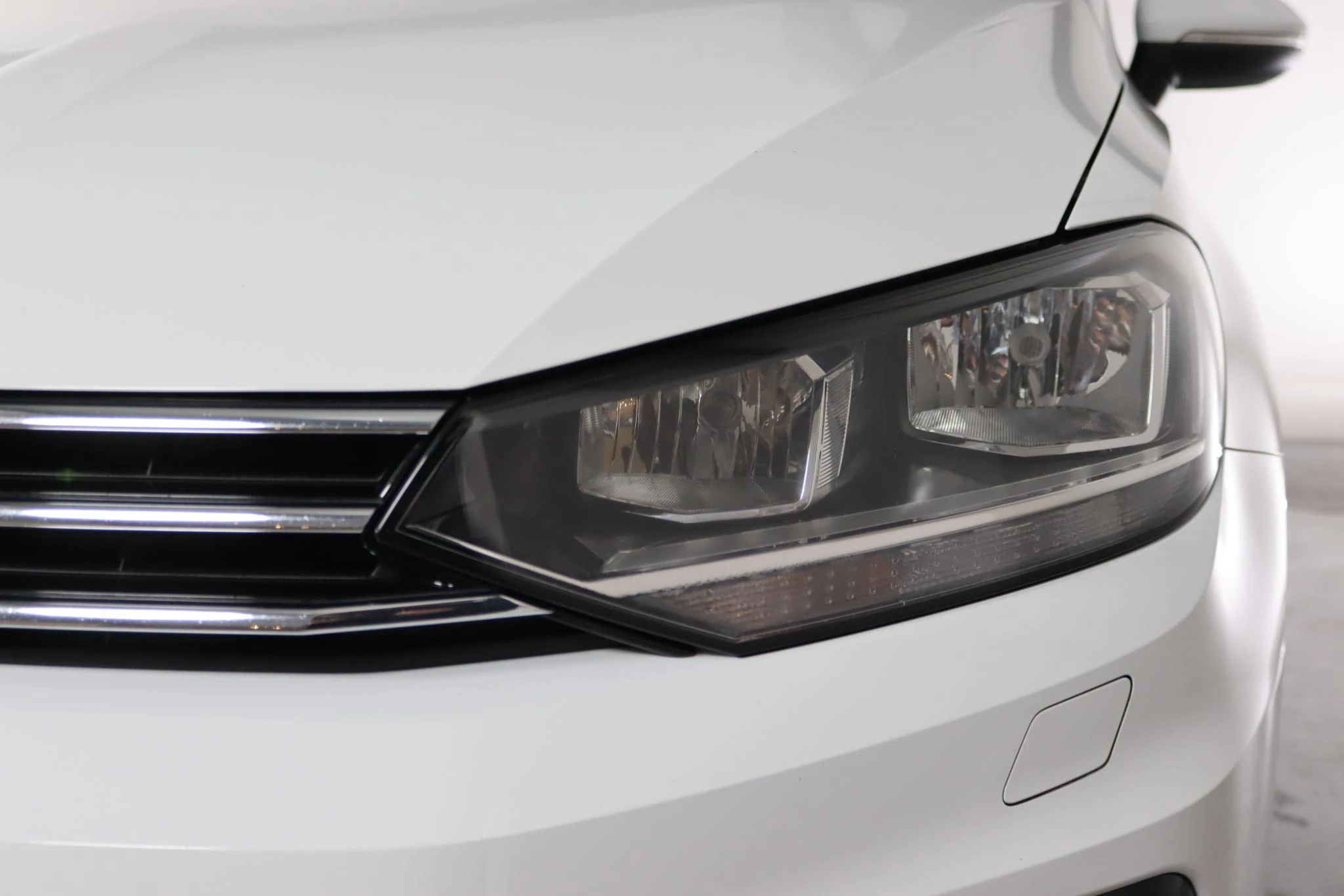 Hoofdafbeelding Volkswagen Touran