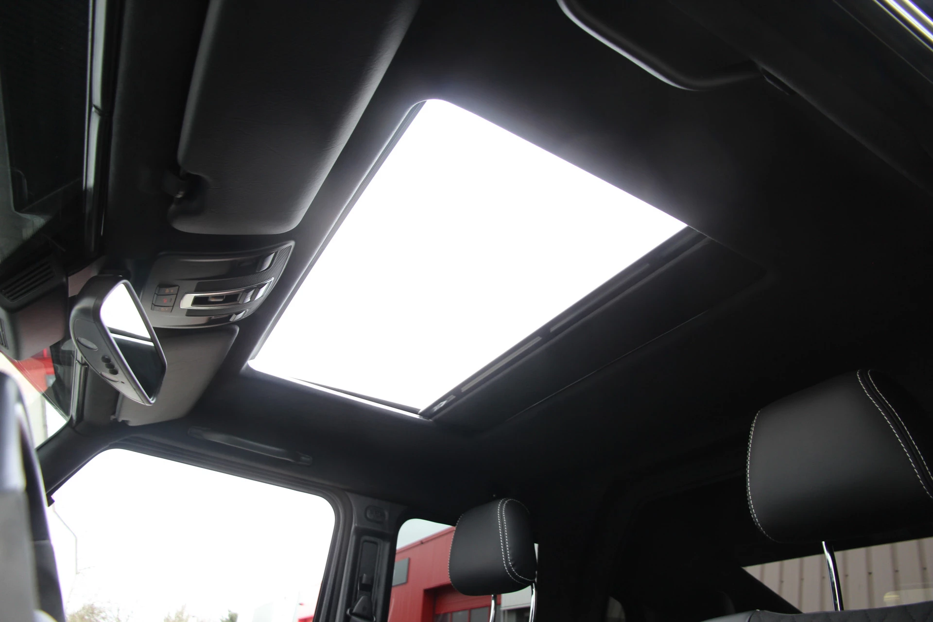 Hoofdafbeelding Mercedes-Benz G-Klasse