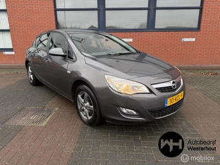 Opel Astra 1.4 Turbo Edition Navi NAP Airco