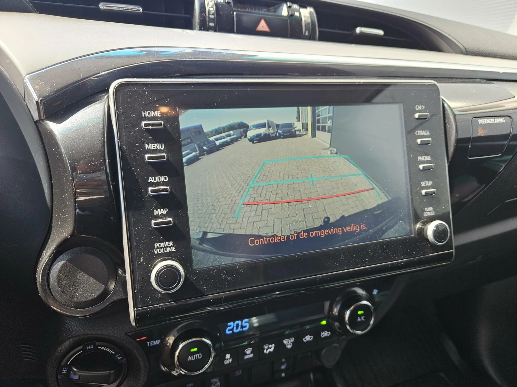 Hoofdafbeelding Toyota Hilux