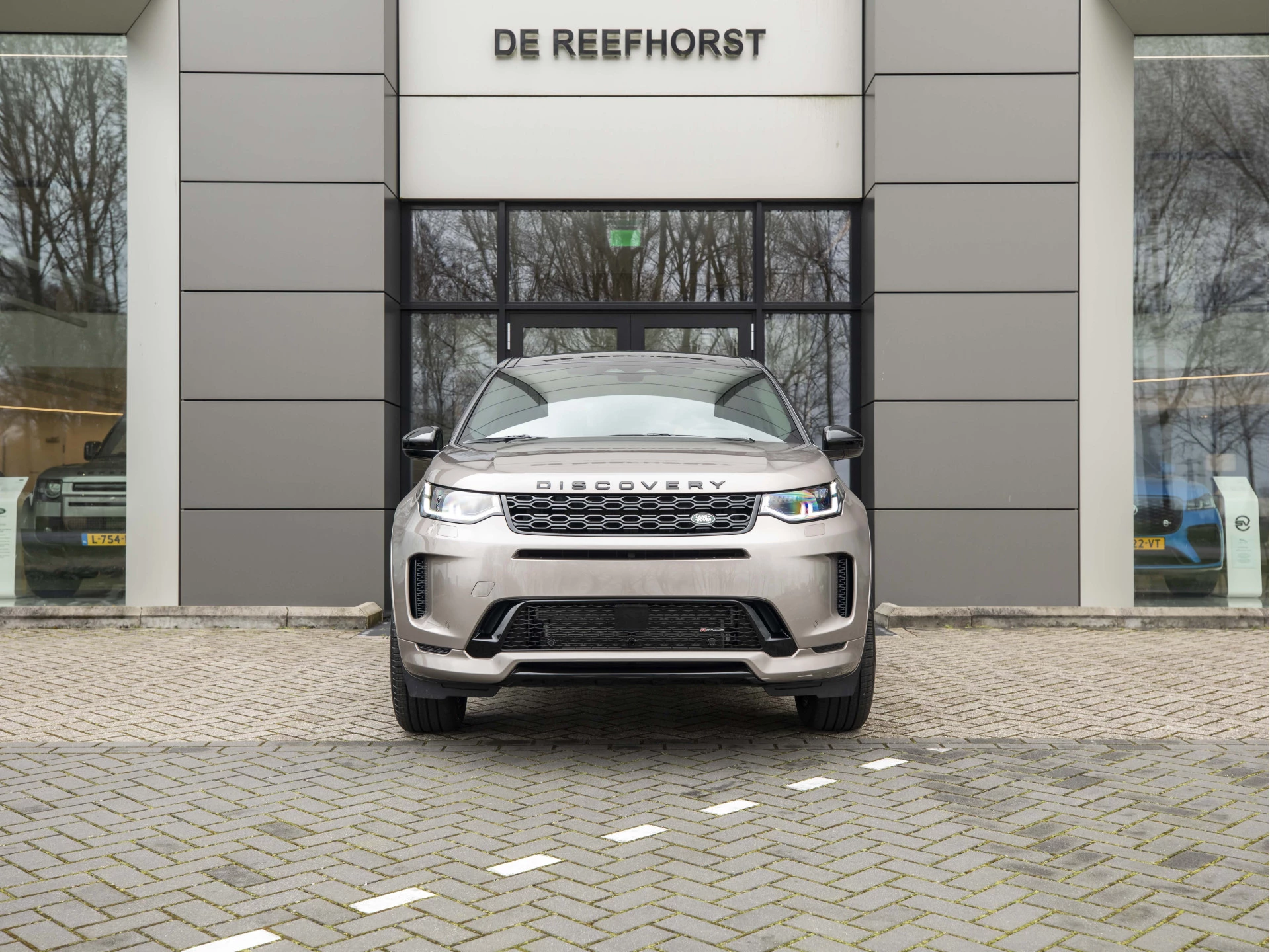 Hoofdafbeelding Land Rover Discovery Sport