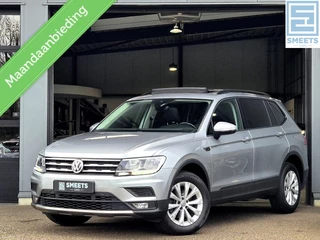 Volkswagen Tiguan Allspace 1.5 TSI Comfrtline 1e Eig! |Pano