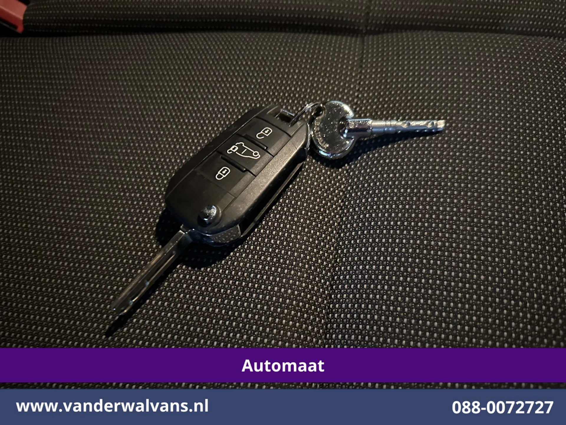 Hoofdafbeelding Citroën Berlingo