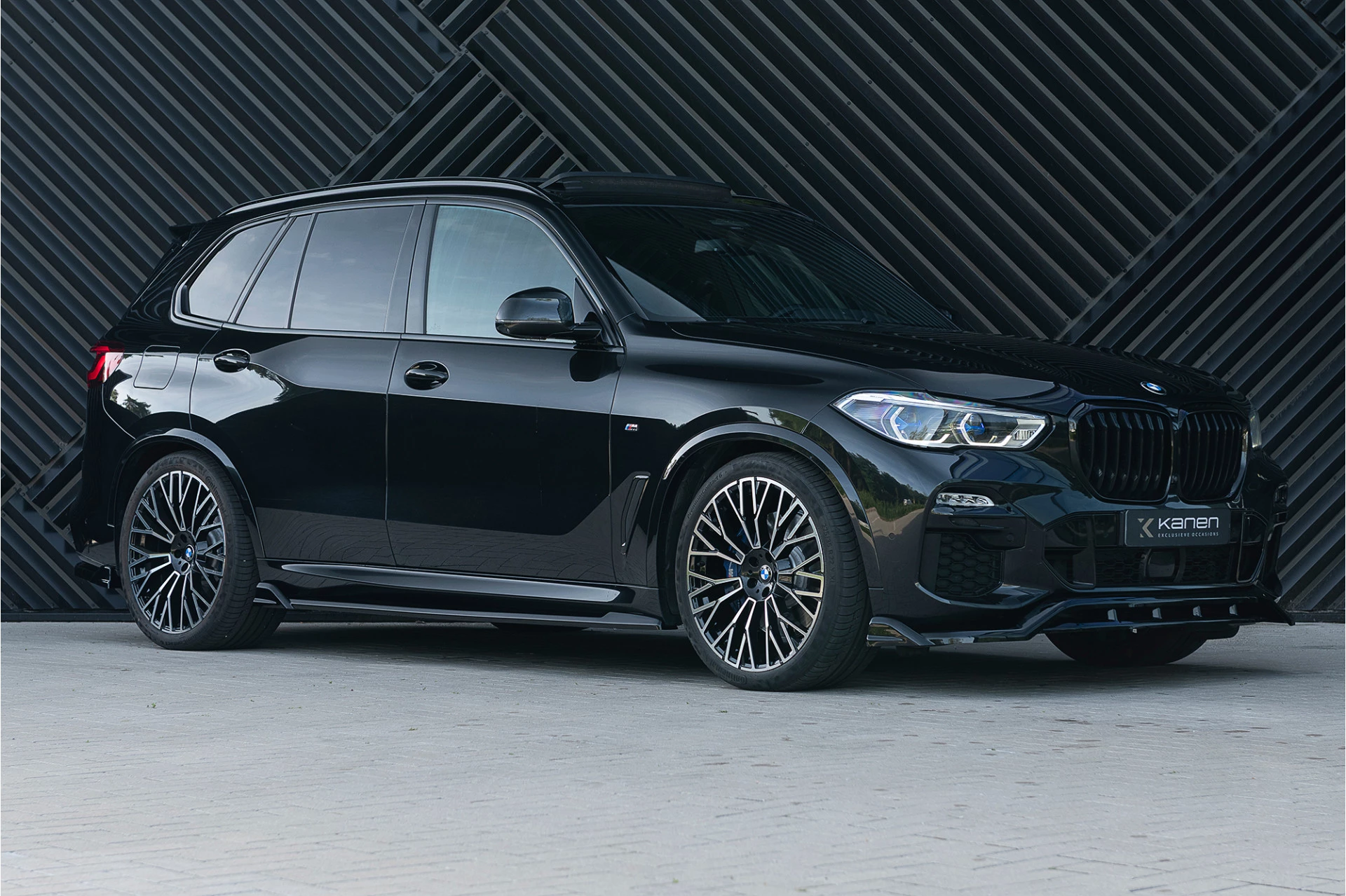 Hoofdafbeelding BMW X5