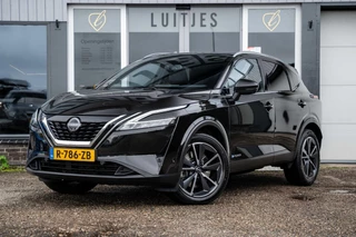 Nissan Qashqai 1.5 e-Power Tekna Plus I Org.NL I Panorama I Leder I 360° I Carplay I Stoel&Stuurverw. I BTW I Dealer-onderhouden