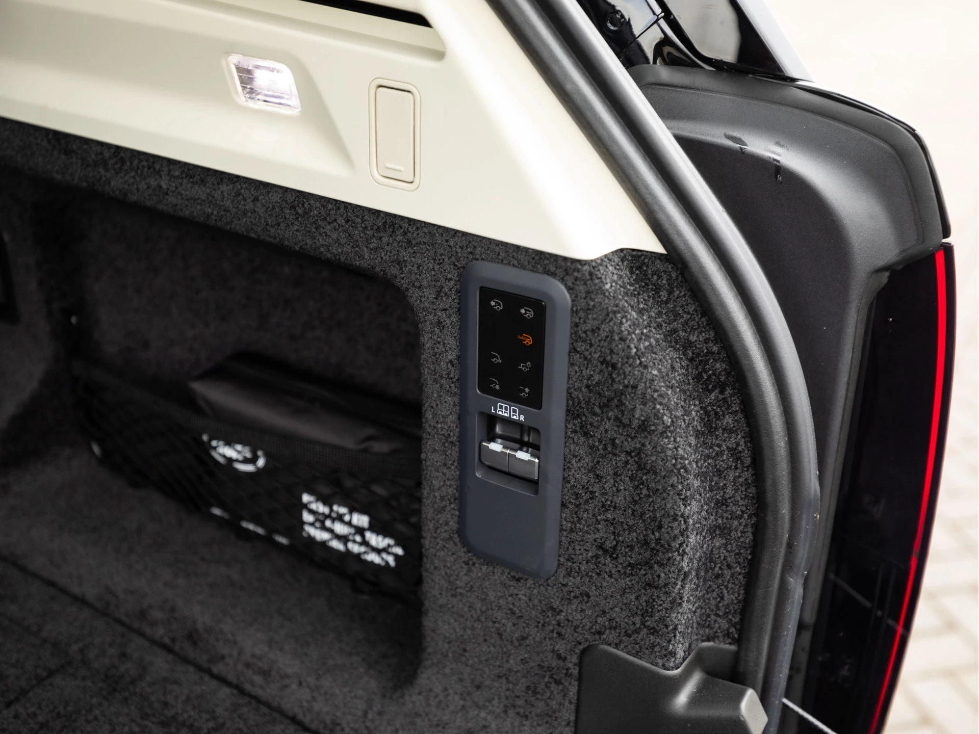 Hoofdafbeelding Land Rover Range Rover