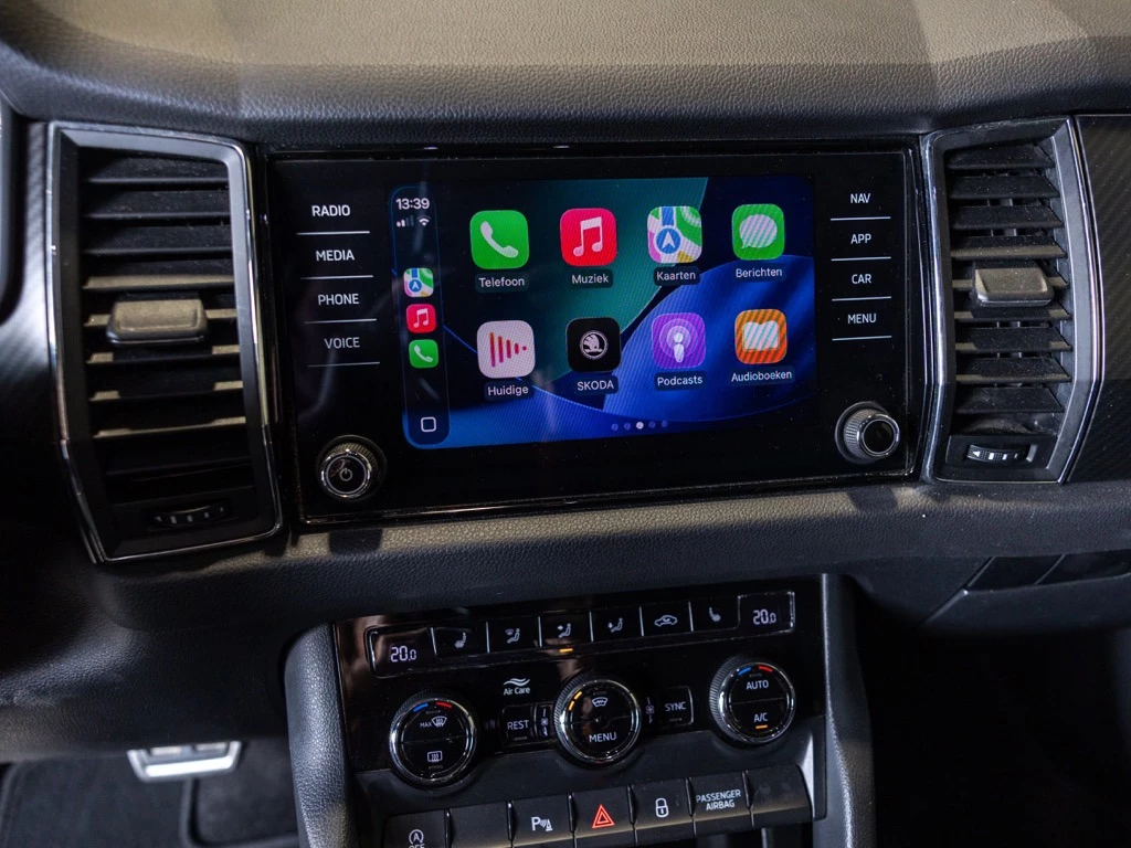 Hoofdafbeelding Škoda Kodiaq