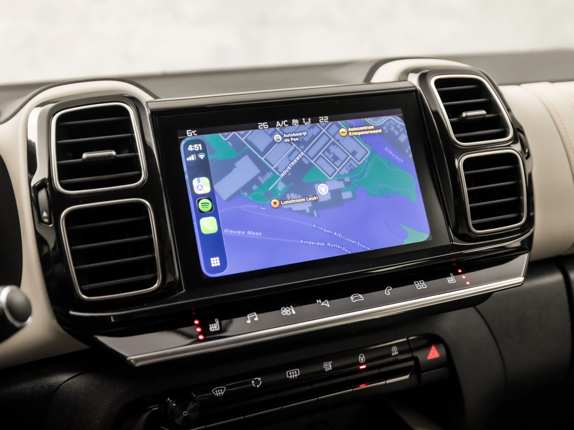 Hoofdafbeelding Citroën C5 Aircross