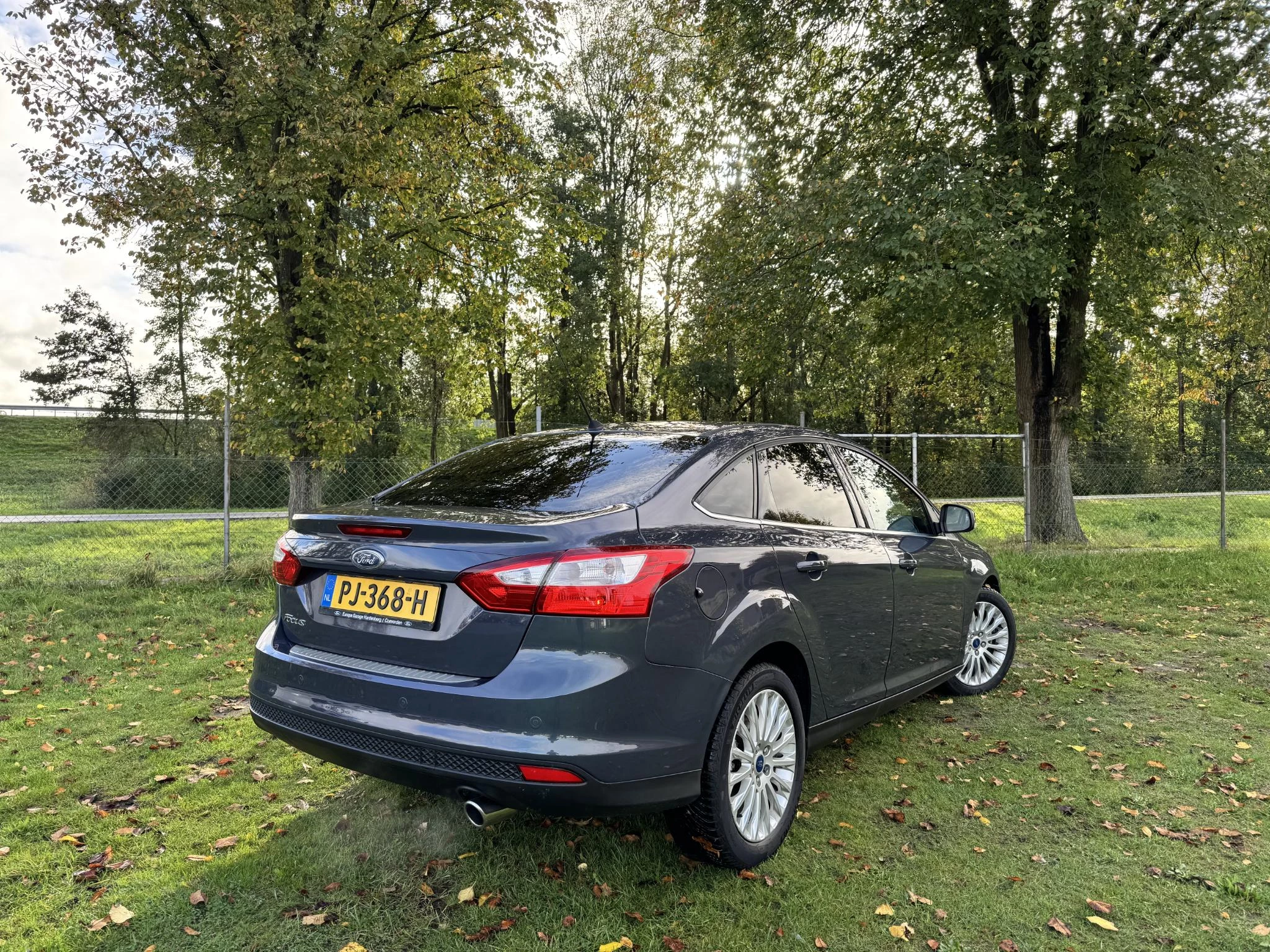 Hoofdafbeelding Ford Focus