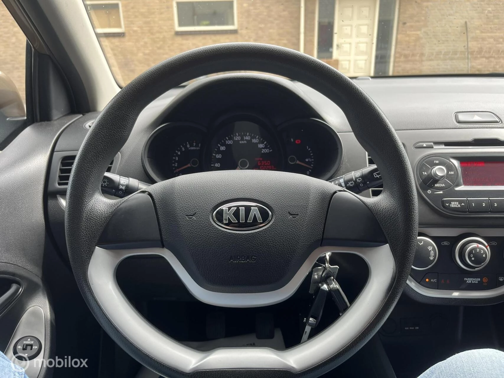 Hoofdafbeelding Kia Picanto