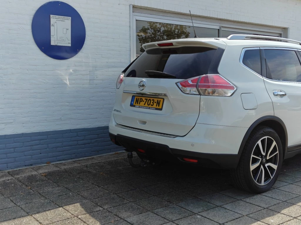 Hoofdafbeelding Nissan X-Trail