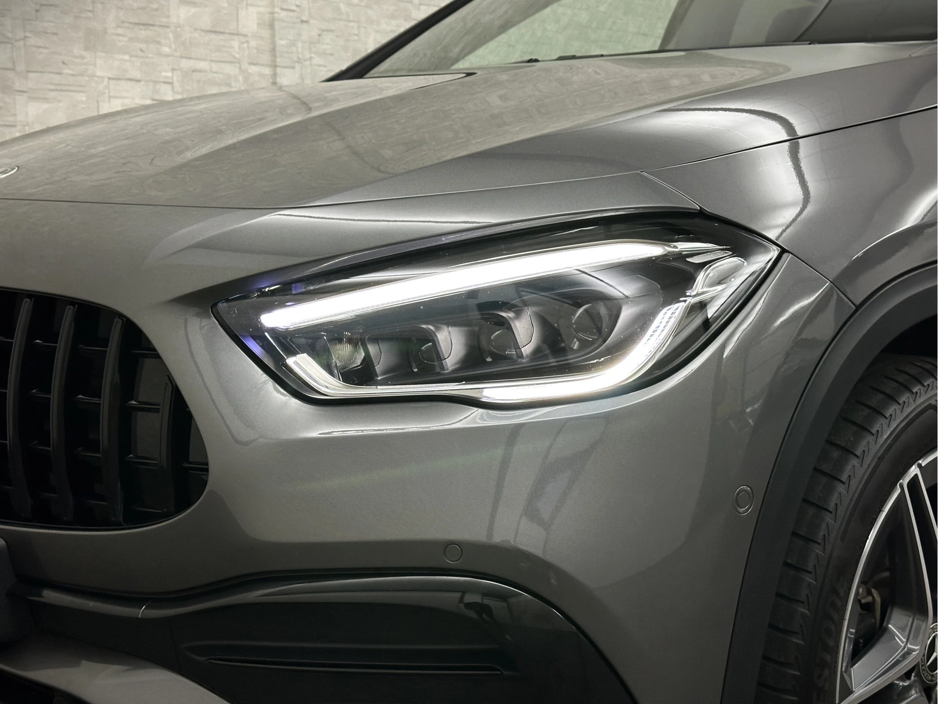Hoofdafbeelding Mercedes-Benz GLA