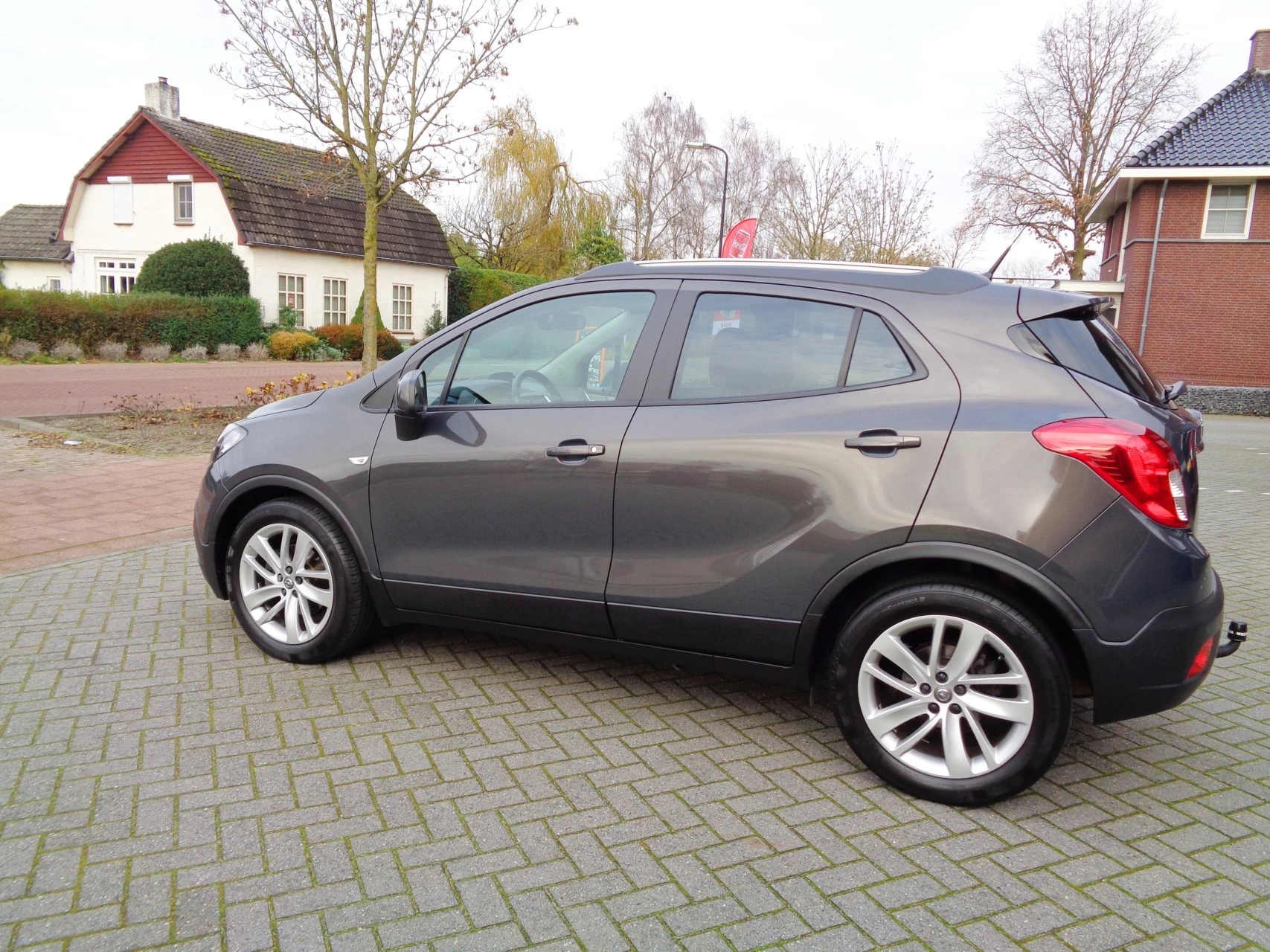 Hoofdafbeelding Opel Mokka