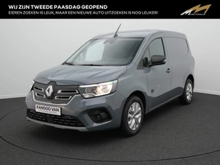 Renault Kangoo E-Tech Extra Open Sesame 22 kW - Quick Charge - All Season banden - Keyless 