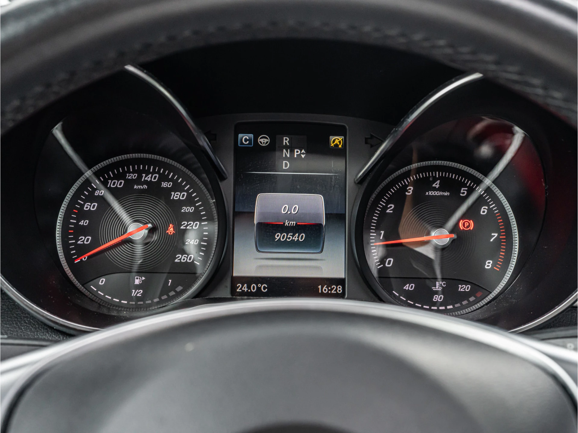 Hoofdafbeelding Mercedes-Benz GLC