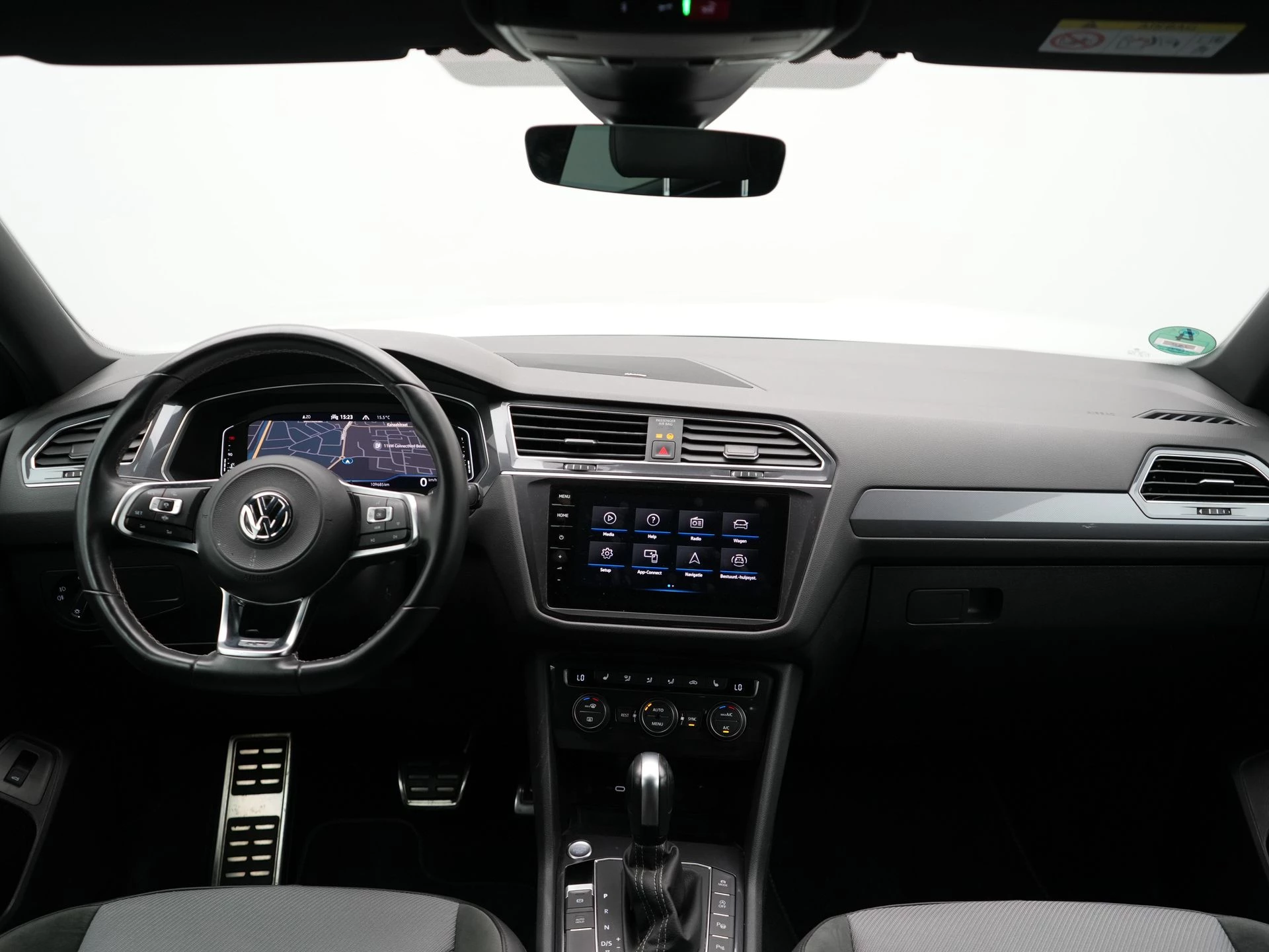 Hoofdafbeelding Volkswagen Tiguan Allspace