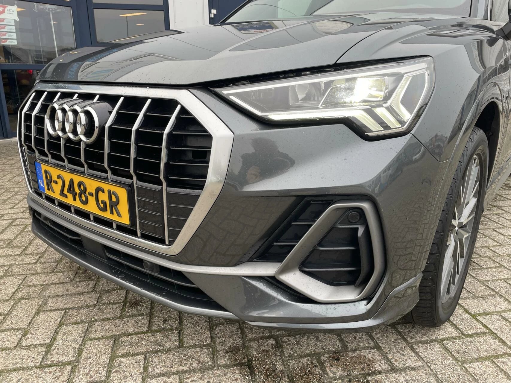 Hoofdafbeelding Audi Q3