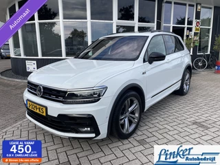 Volkswagen Tiguan 1.5 TSI ACT Highline Business R LINE  - PANO CAMERA MASSAGESTOEL NAP
