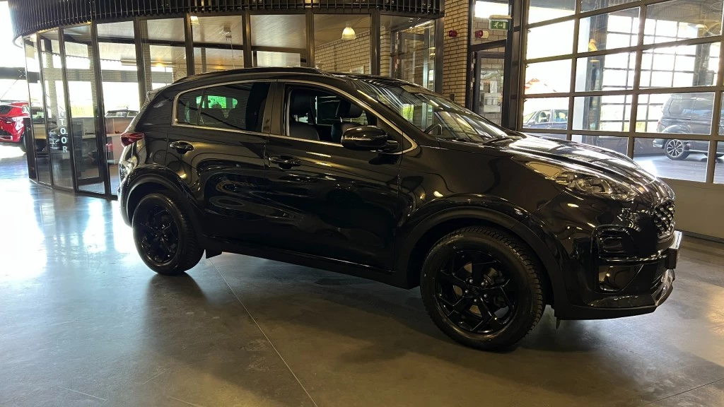 Hoofdafbeelding Kia Sportage