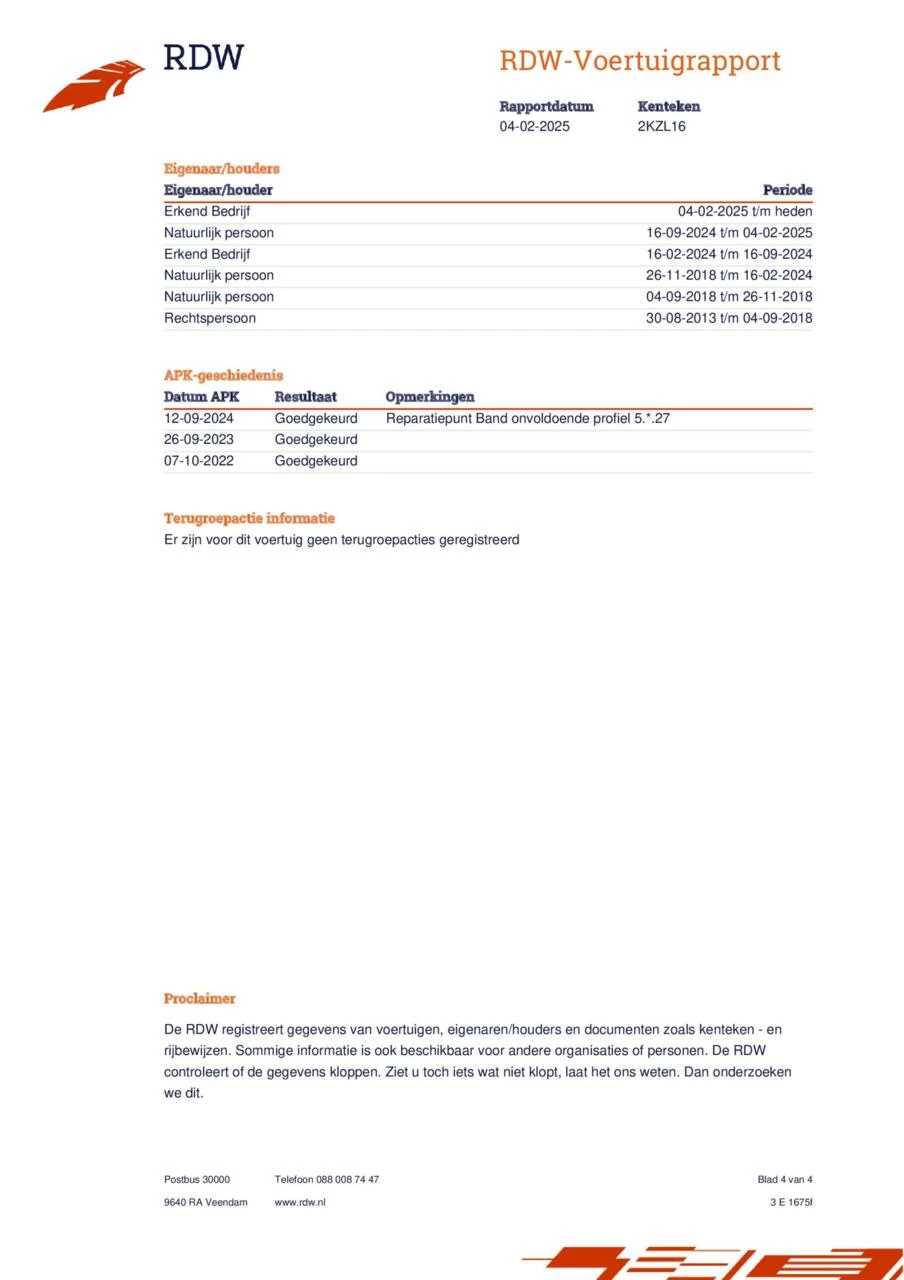 Hoofdafbeelding Chevrolet Volt