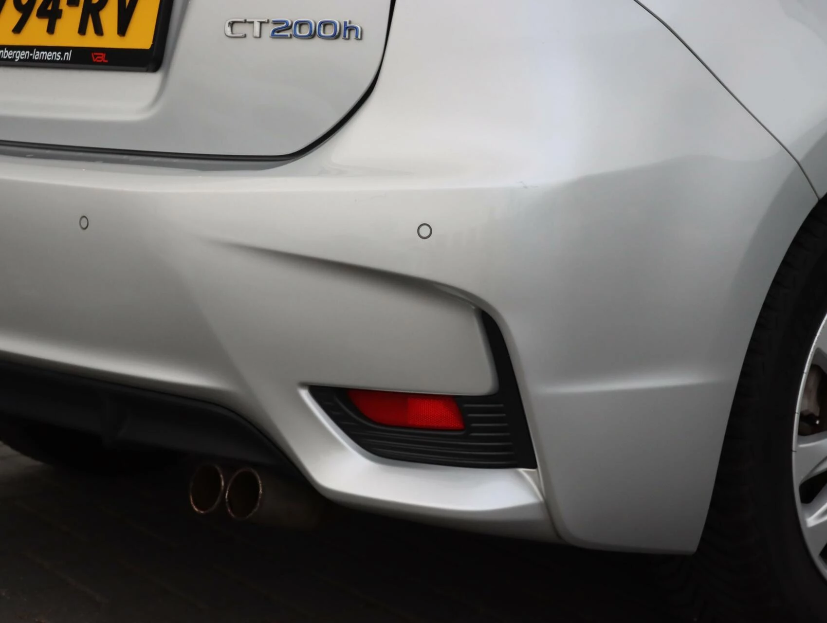 Hoofdafbeelding Lexus CT