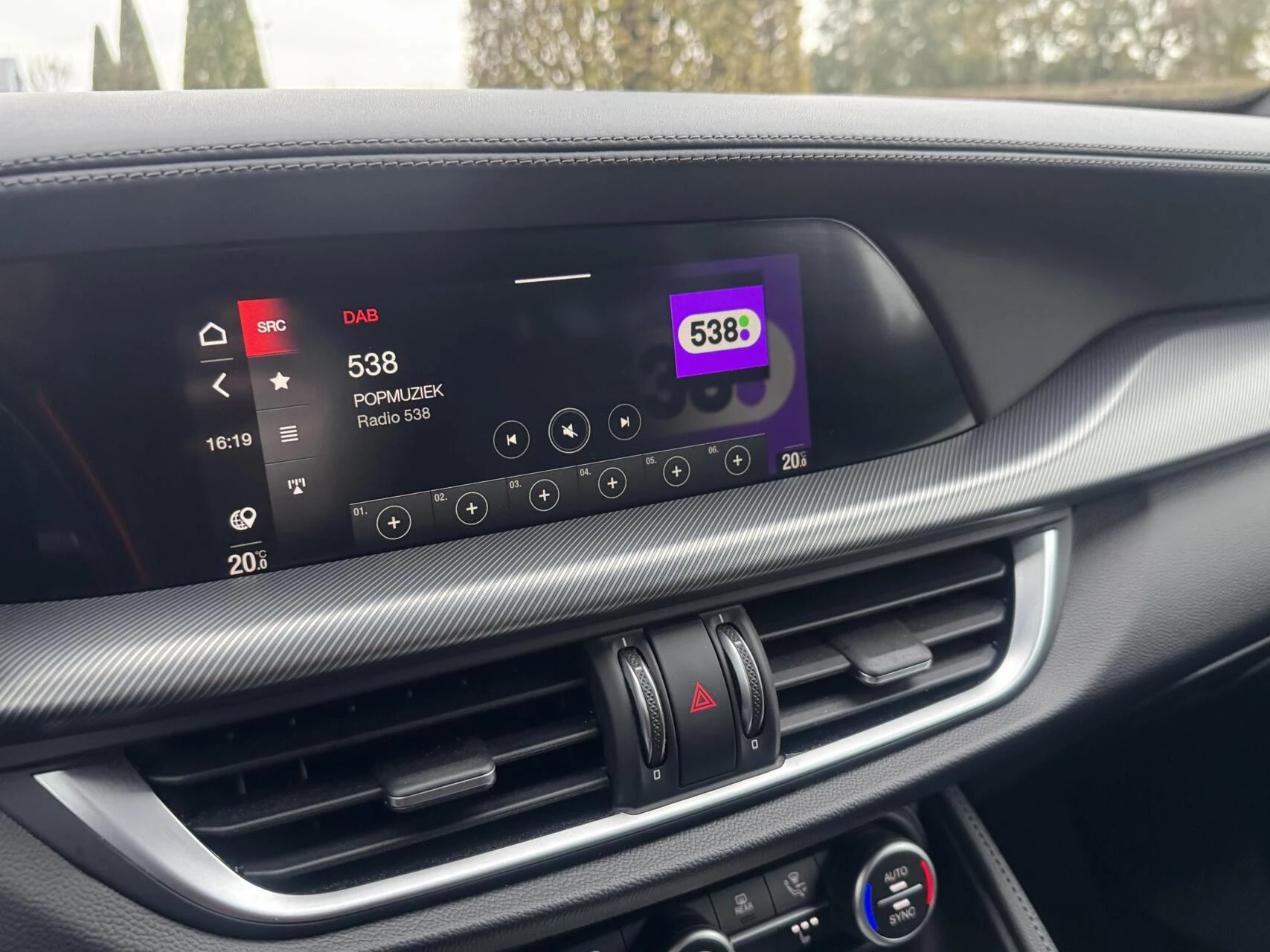 Hoofdafbeelding Alfa Romeo Stelvio