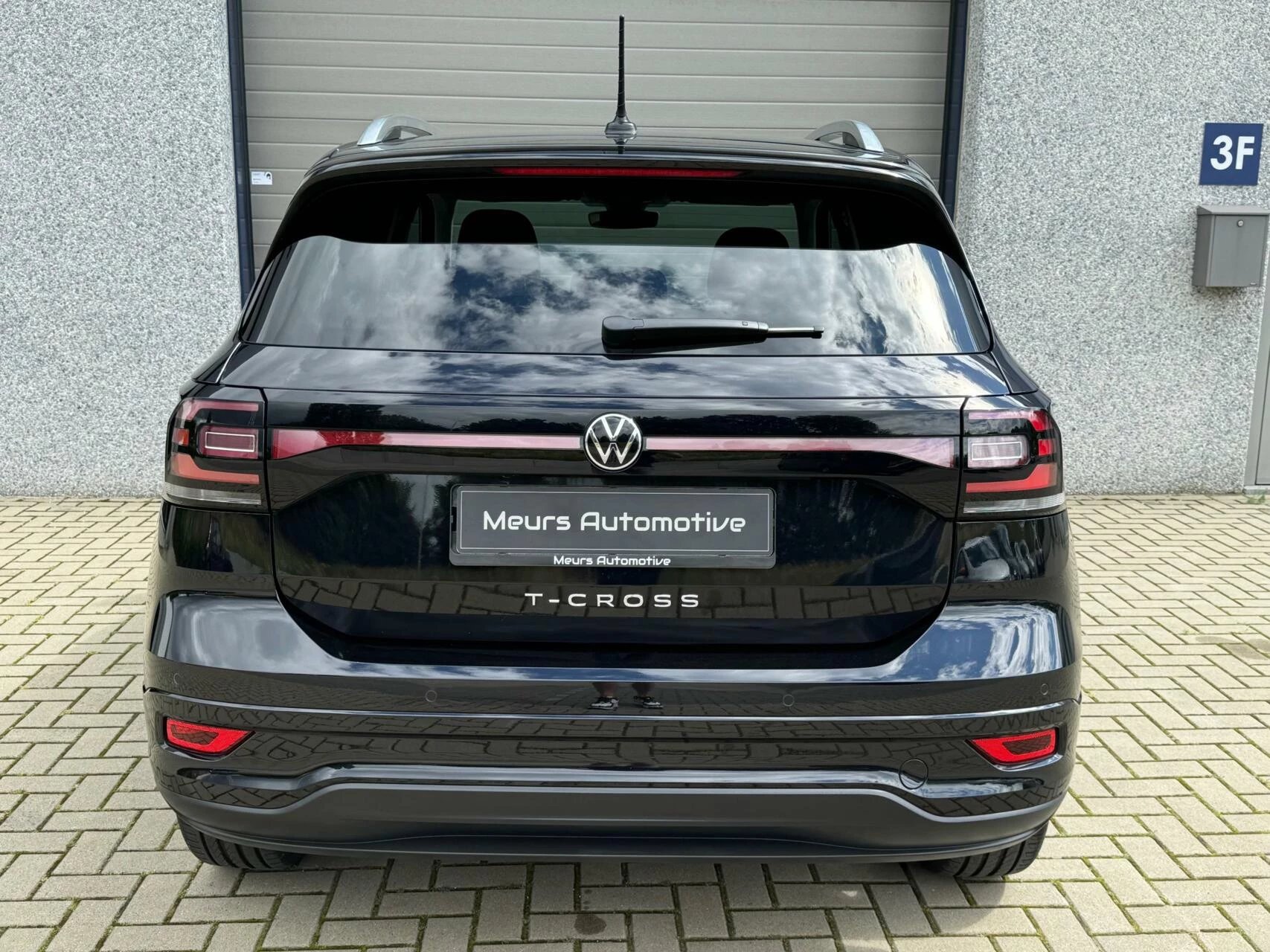 Hoofdafbeelding Volkswagen T-Cross