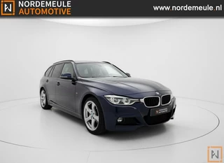BMW 3 Serie 320I M SPORT CRUISE, STOELVW, AUTOMAAT