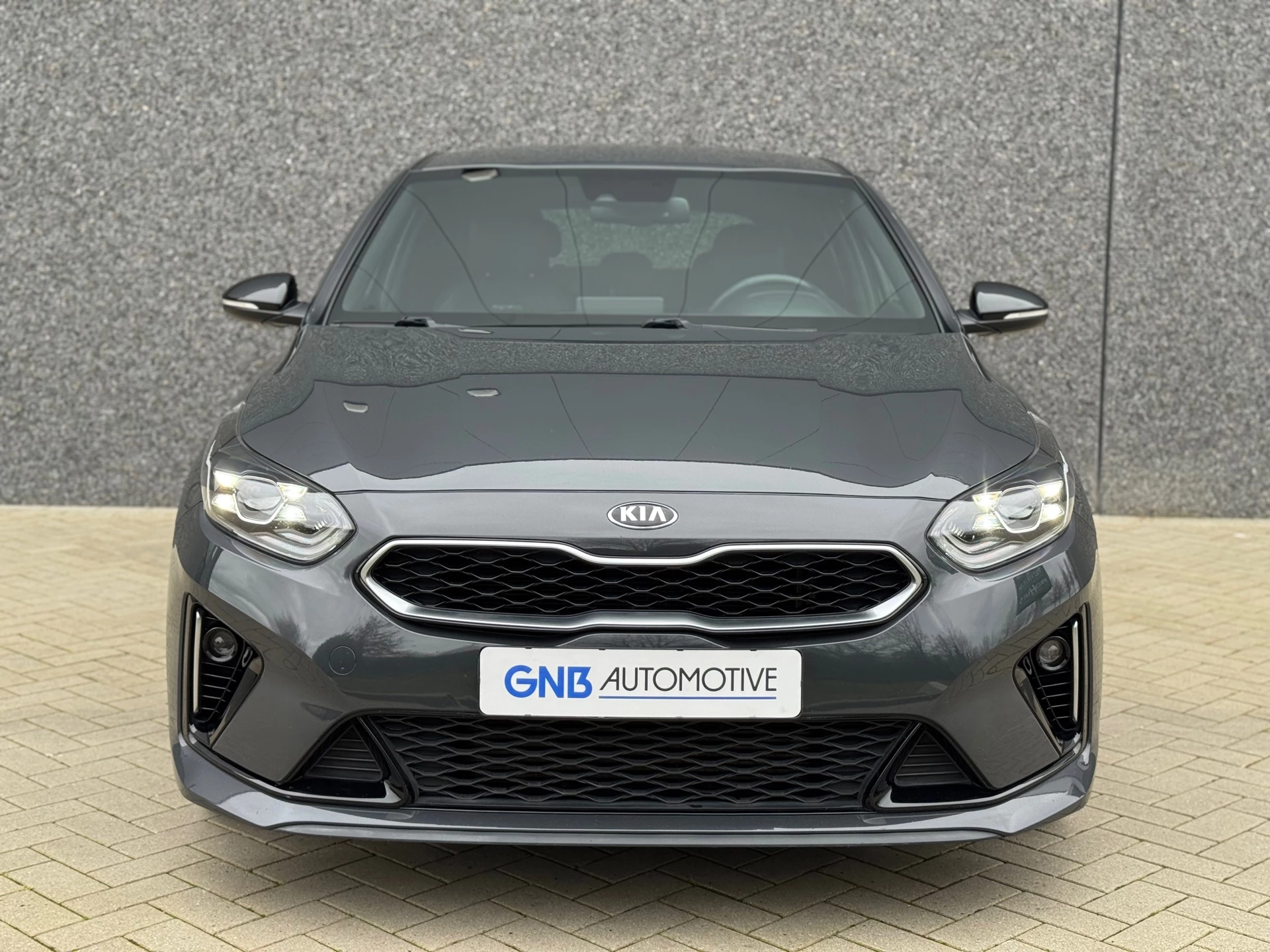 Hoofdafbeelding Kia Ceed