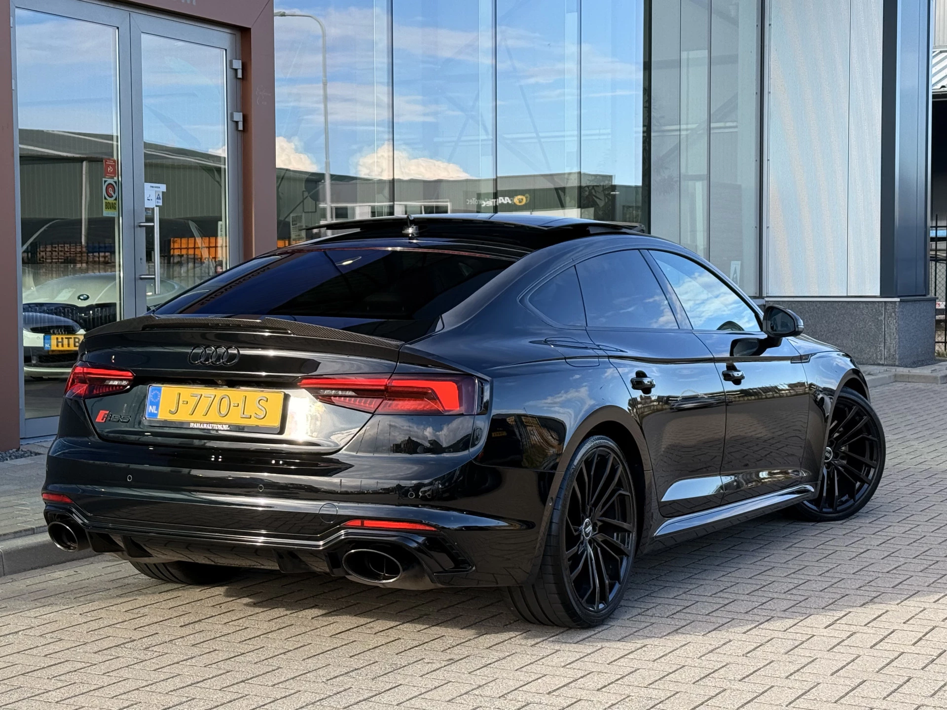 Hoofdafbeelding Audi RS5