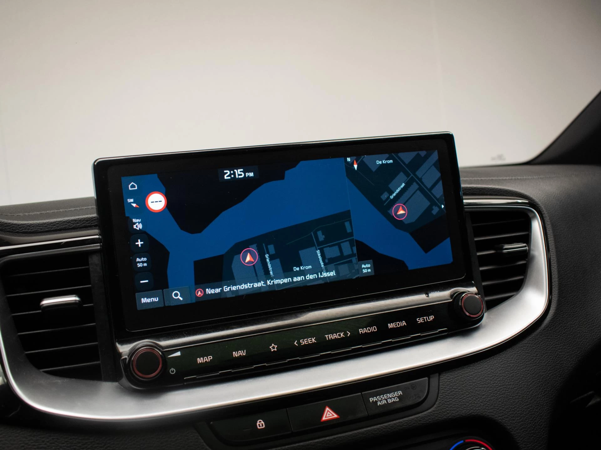 Hoofdafbeelding Kia ProCeed