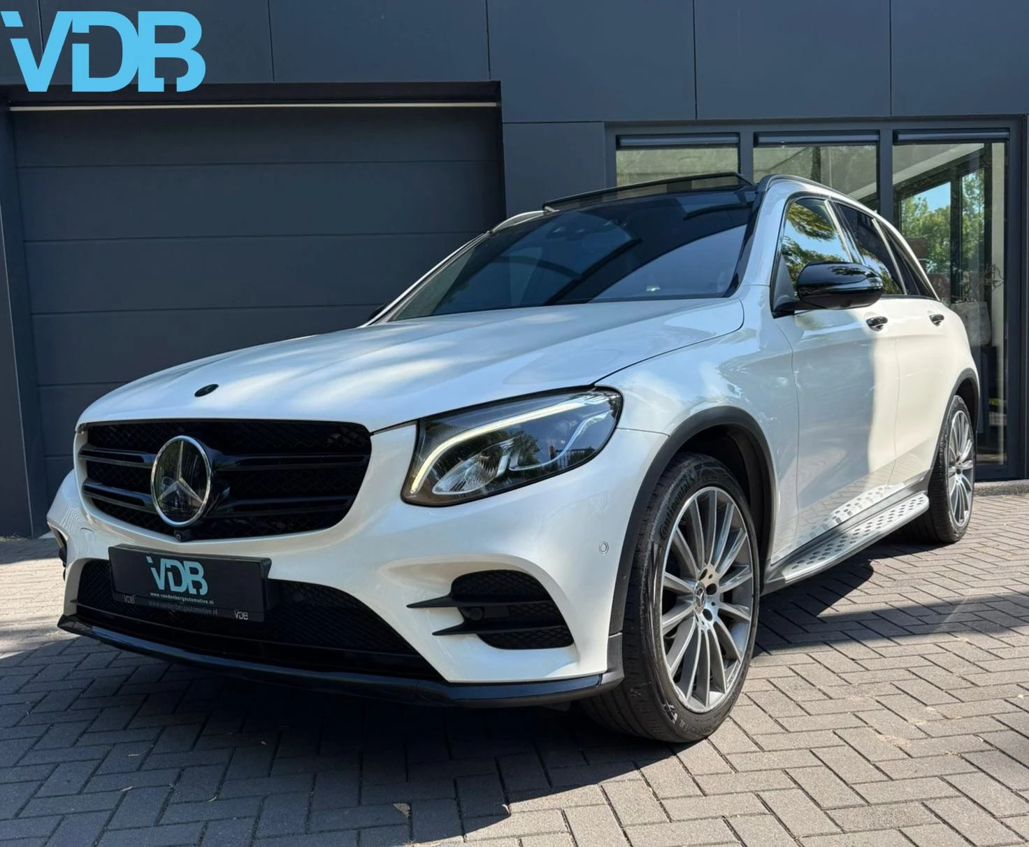 Hoofdafbeelding Mercedes-Benz GLC