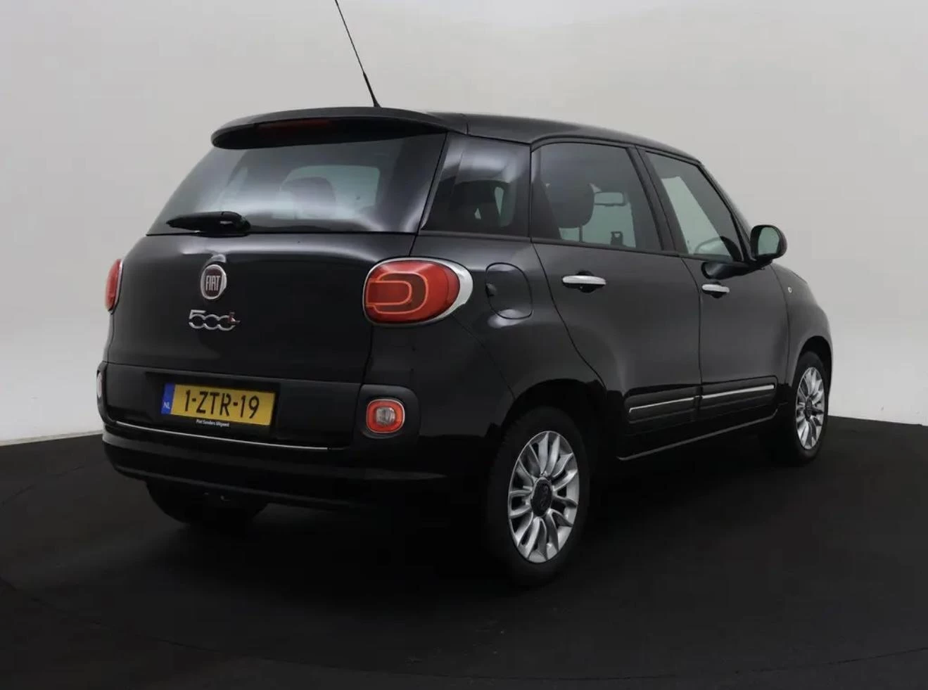 Hoofdafbeelding Fiat 500L