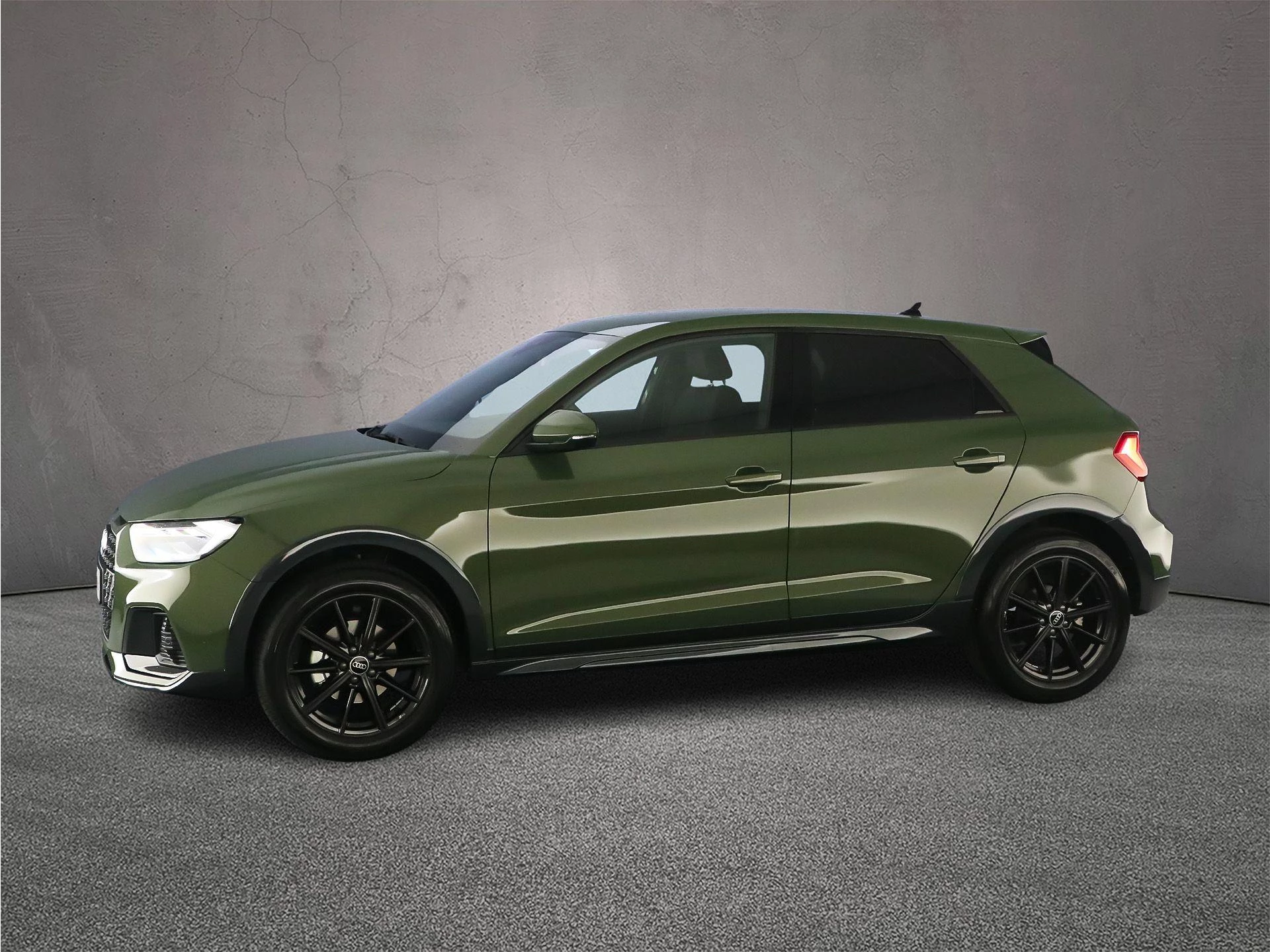 Hoofdafbeelding Audi A1