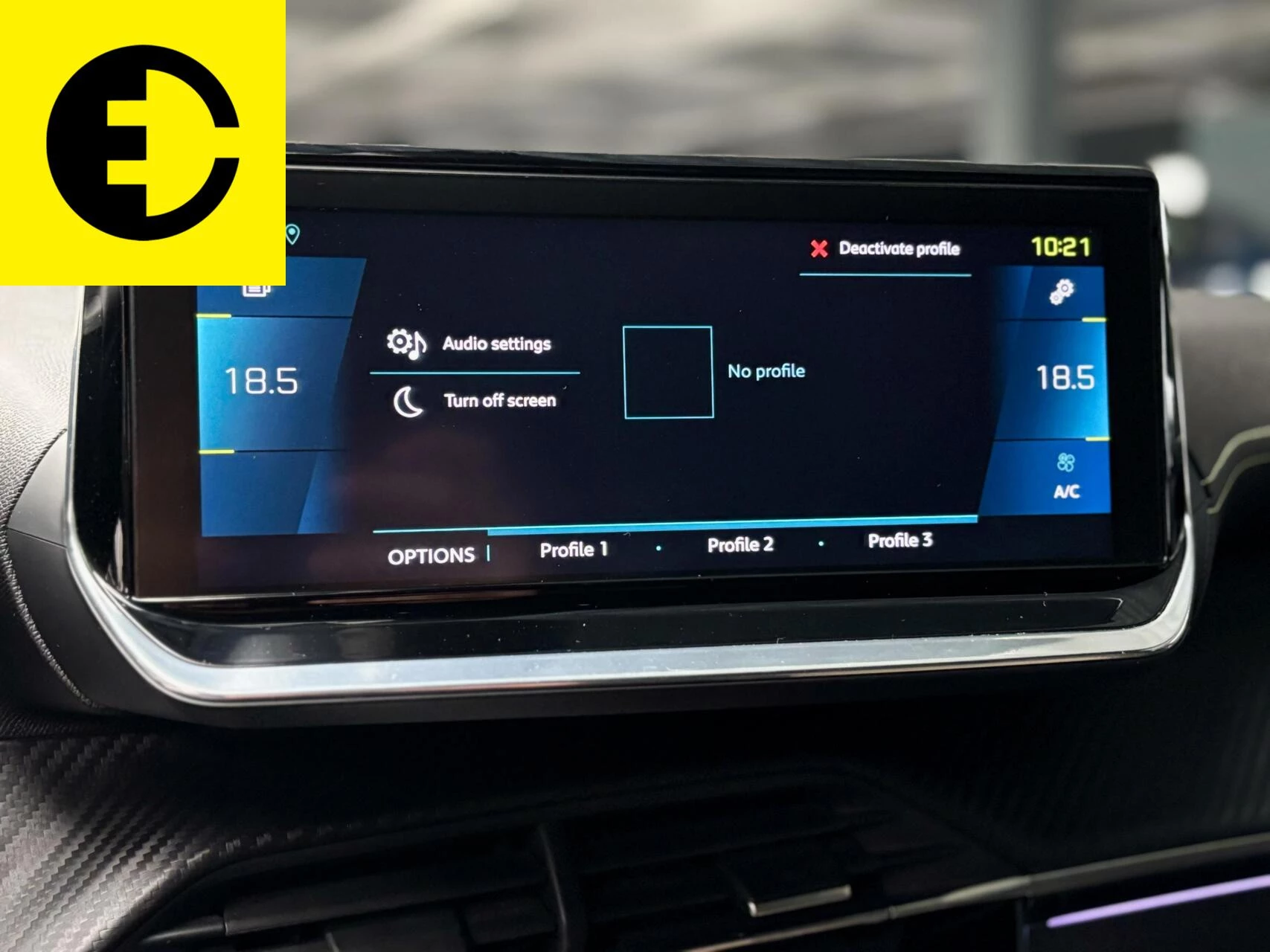 Hoofdafbeelding Peugeot e-208