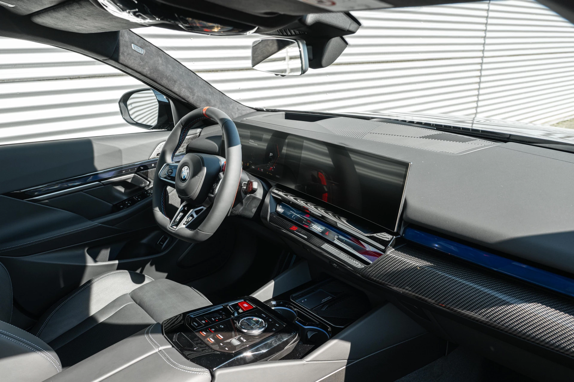 Hoofdafbeelding BMW M5