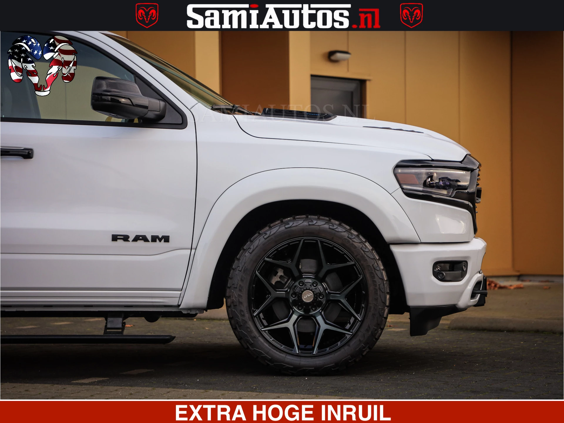 Hoofdafbeelding Dodge Ram 1500