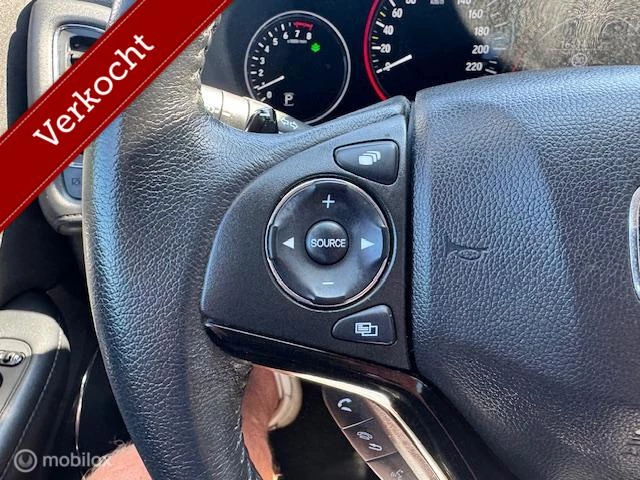 Hoofdafbeelding Honda HR-V