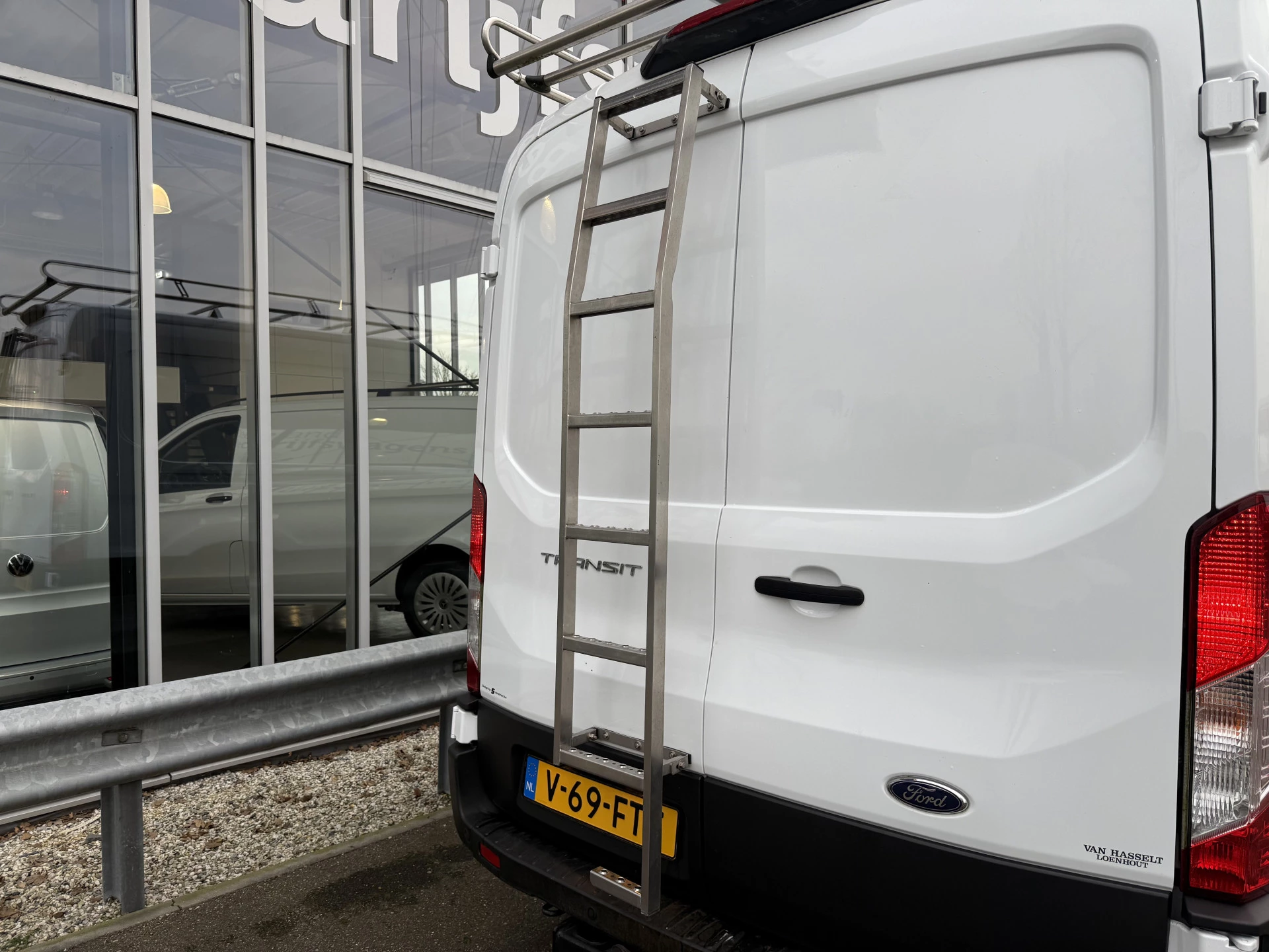 Hoofdafbeelding Ford Transit