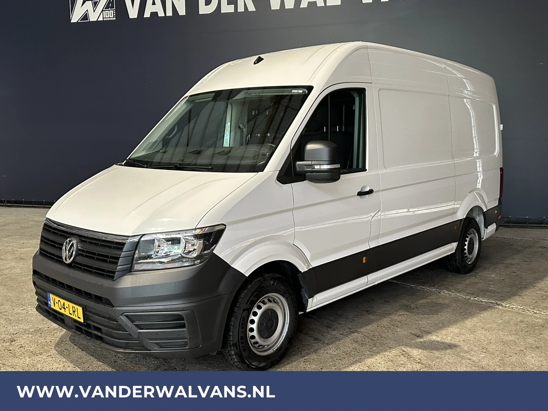 Hoofdafbeelding Volkswagen Crafter