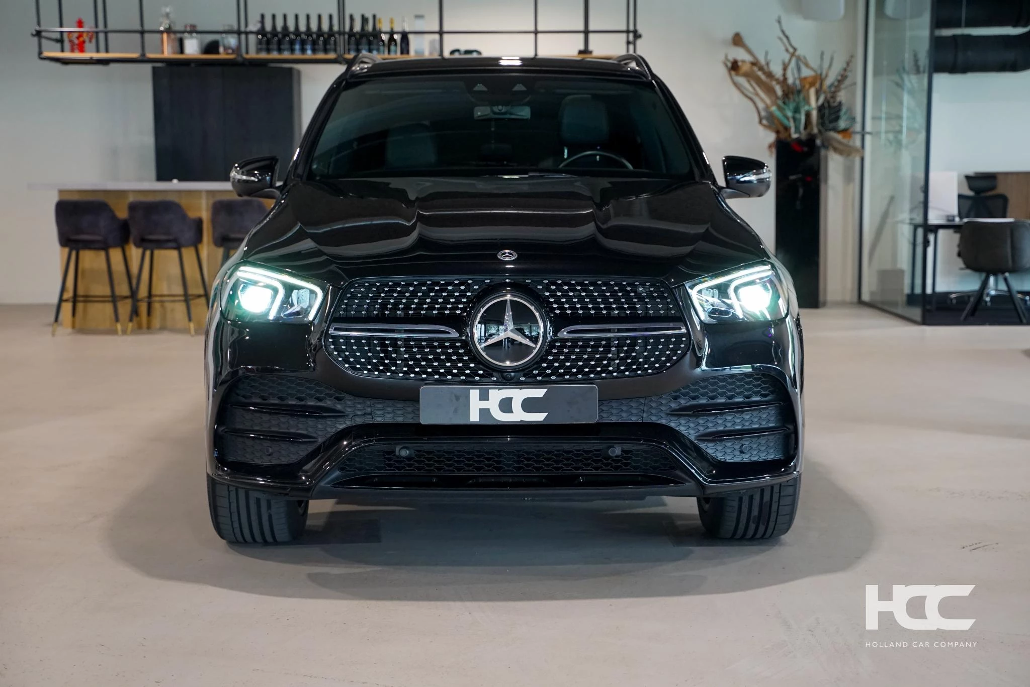 Hoofdafbeelding Mercedes-Benz GLE