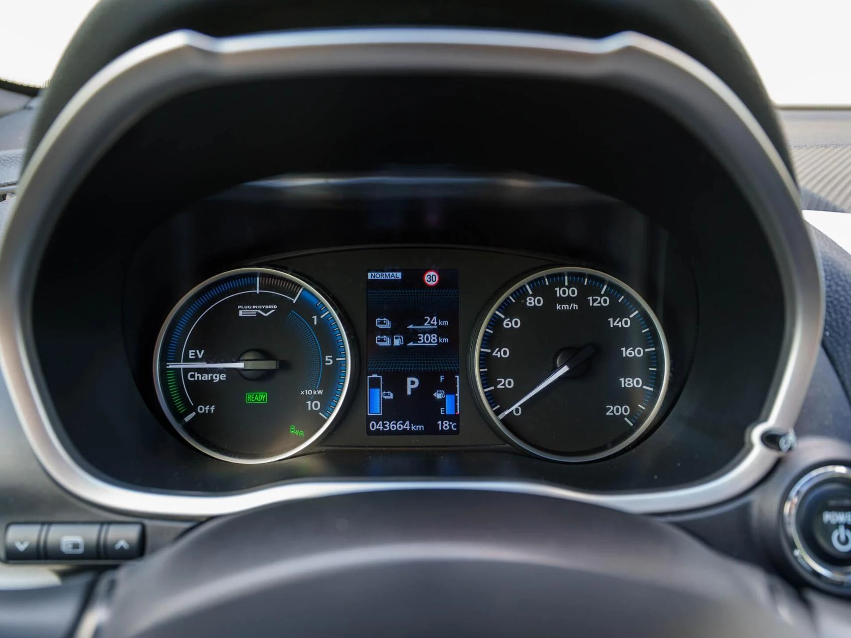 Hoofdafbeelding Mitsubishi Eclipse Cross