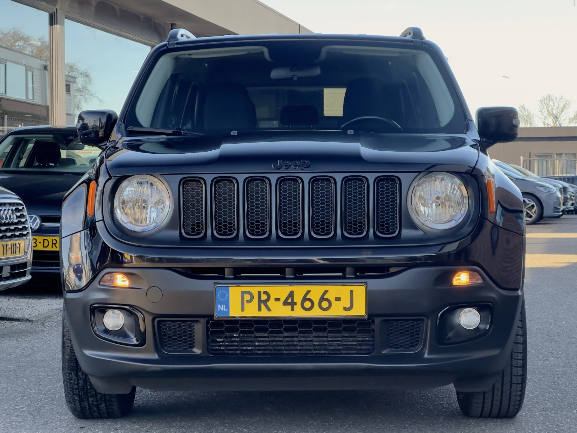 Hoofdafbeelding Jeep Renegade